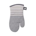 Kay Dee Kay Dee 6661797 Graphite Cotton Oven Mitt - Pack of 3 6661797